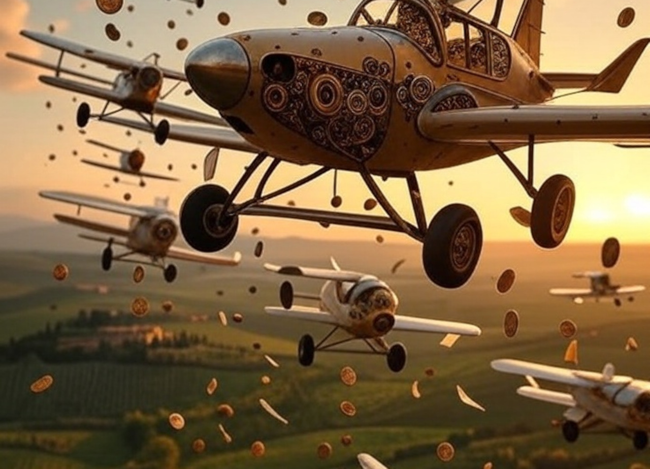 COMUNICATO PIRATA – Ovvia, sempre a lamentarsi!